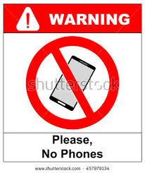 Τέλος τα κινητά τηλέφωνα εντός του Σχολικού χώρου!!!